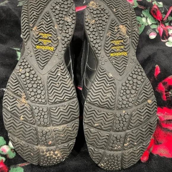 REEBOK WORK SNEAKERS - Picture 5 of 6